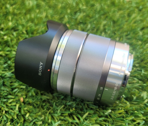 Sony 3 5 6 - e, f/3.5-5.6