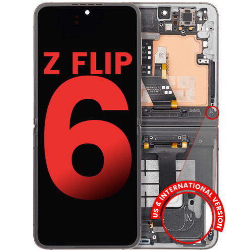 Samsung galaxy flip - galaxy, z