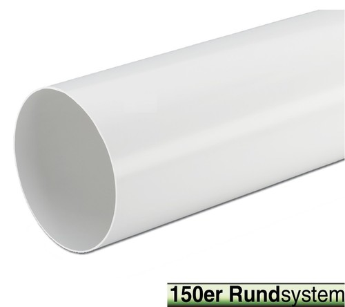 Tubo 150err 1000mm aspirazione - tubo,