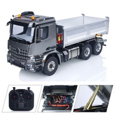 Dumper idraulico 1/14 RC