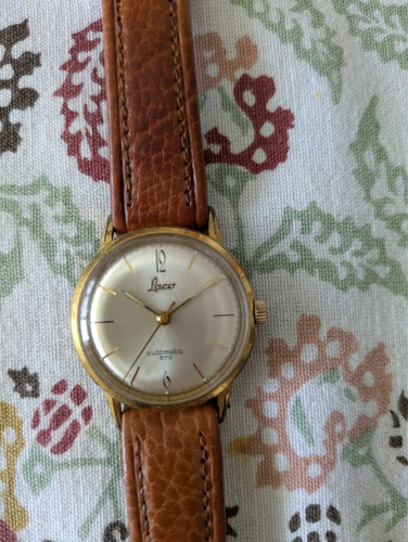 Orologio polso uomo - orologio, vintage