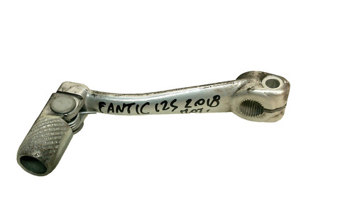 Pedalina cambio fantic 125 - pedalina,
