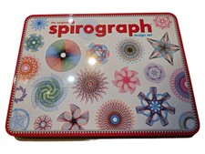 PLAYMONSTER Spirografo Design