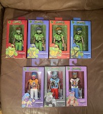 NECA Ben Cooper TMNT set