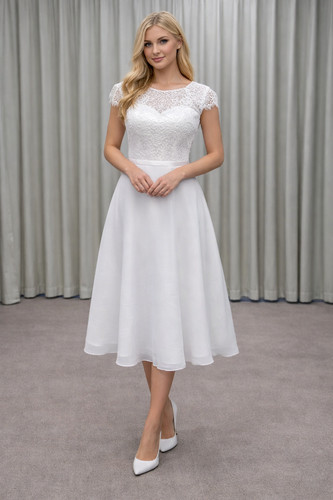 Hbh abito sposa mezza - abito,