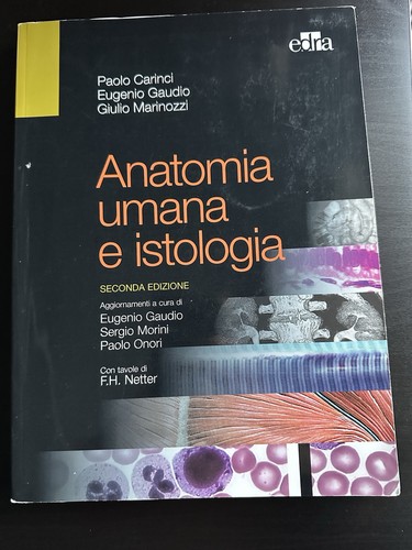 Anatomia umana istologia - anatomia,