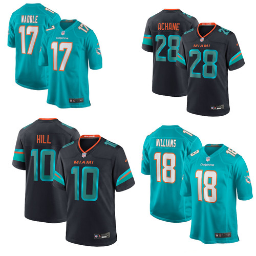 Maglia miami dolphins uomo - miami,