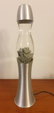 LAMPADA LAVA GRIGIA IN OTTIME