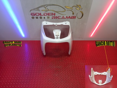 Scudo anteriore yamaha - anteriore, xmax
