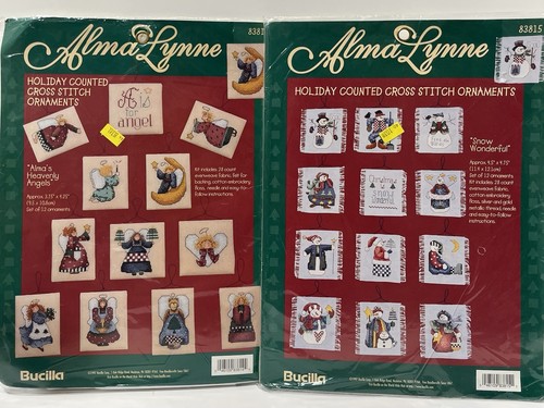 Lotto kit ornamenti punto - kit,