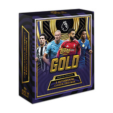 Topps Premier League Gold 2025/26 - Scatola per hobby