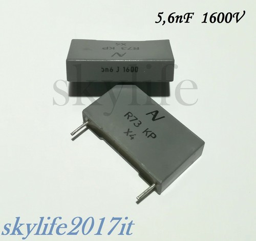 Condensatori - 2, pz