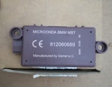 CENTRALINA ANTIFURTO MICROONDA