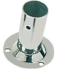 Base raccordo pulpito tonda - base,