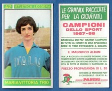 Figurina campioni dello - dello, sport