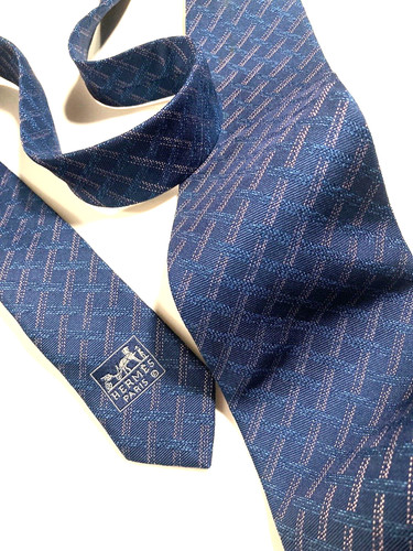 Hermes vintage jacquard - hermes,