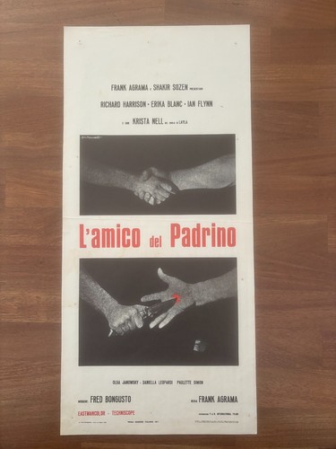 116s locandina amico - 116s,locandina,l'amico, del