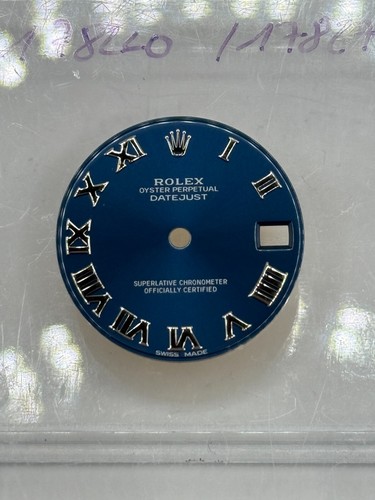 Rolex quadrante originale