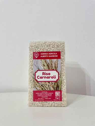 5kg riso carnaroli italiano - 5kg,