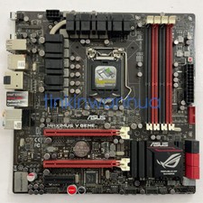 100% Tested FOR   Maximus V