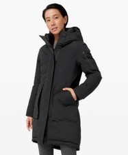 Parka lululemon winter warrior - lululemon,