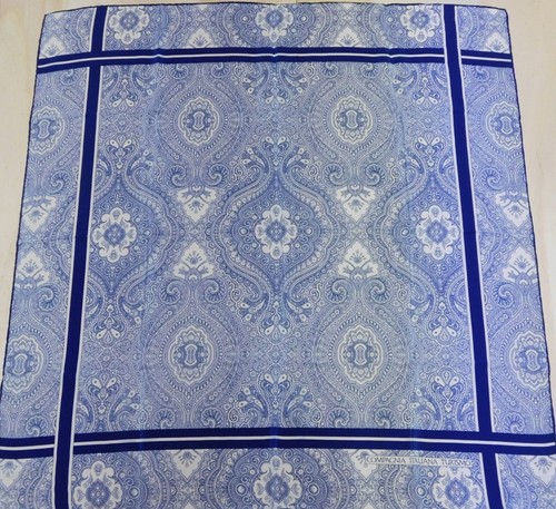 Foulard 100 pura - 100%, seta