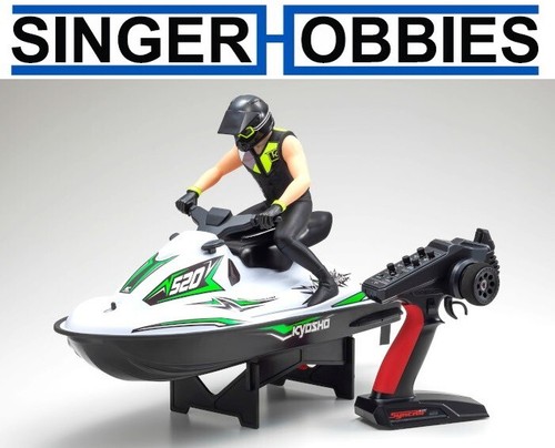 Kyosho 40211t1 wave - wave, chopper