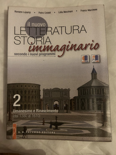 Nuovo letteratura storia - nuovo,