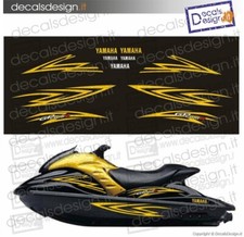 Adesivi moto acqua yamaha - yamaha, gp