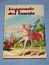 LEGGENDE DEL GARDA - Benedetto Lenotti - Manfrini  (V4)