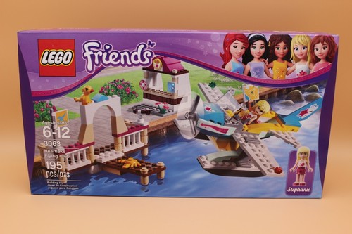 Lego friends 3063 - friends, heartlake