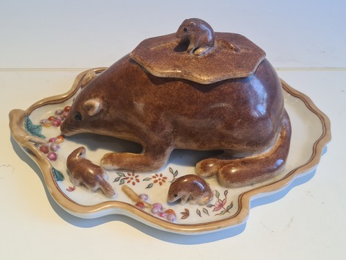 Salsiera ceramica con - salsiera,