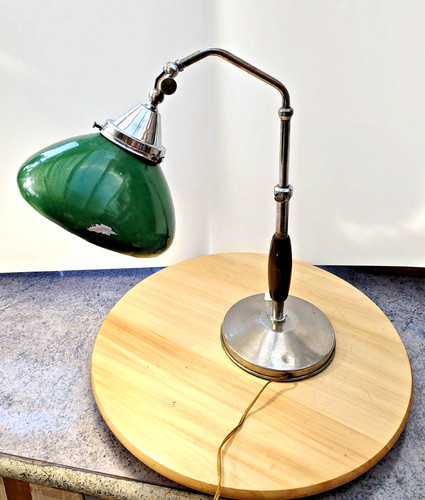 Lampada ministeriale tavolo - da,