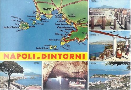 Napoli dintorni 5 - napoli,