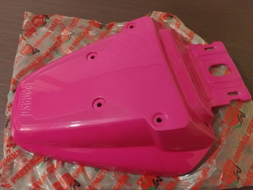Parafango posteriore fucsia - parafango,