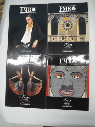 Fmr art magazine 18 - 17,,