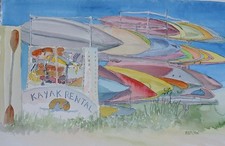 Kayak Noleggio Originale