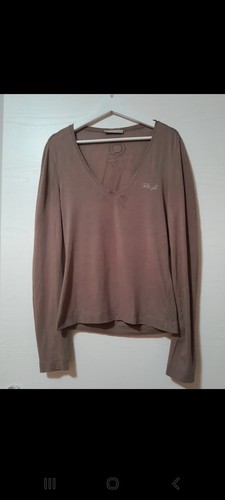 Maglietta donna manica lunga