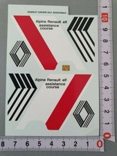 DECALS 1/43 RENAULT SAVIEM SG2