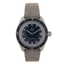 Omega Seamaster 60 Big Crown