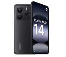 Cellulare Smartphone Xiaomi Redmi Note 14 5G 6,67" 8+256GB Dual Sim NERO