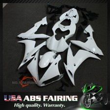 Unpainted ABS Injection