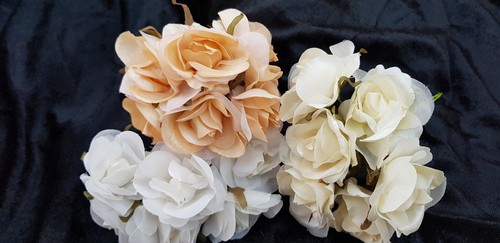 Rose fiorellini artificiali - ,