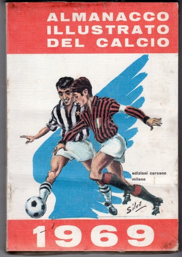 Almanacco del calcio - almanacco,