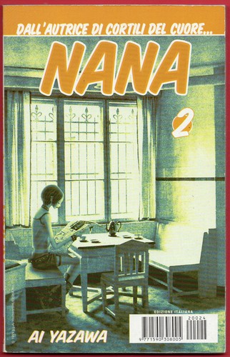 Nana edizione planet - nana,