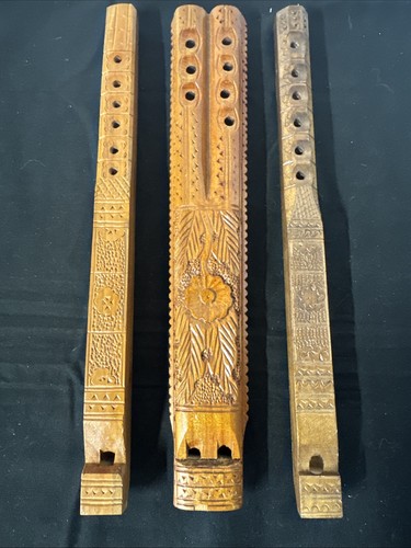 Set vintage flauto musicale - vintage, di