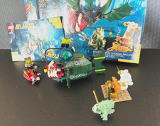 LEGO Atlantis Angler Attack