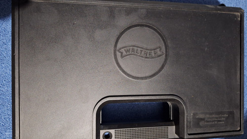 Walther ppk solo scatola - walther,