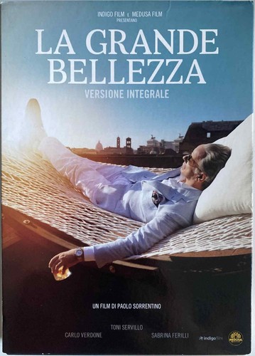 Grande bellezza versione - la,