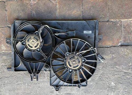 Elettroventole opel meriva - elettroventole,